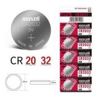 ราคา เก็บได้10ปี ถ่าน กระดุม 3V 1แพ็ค 5ก้อน ถ่านนาฬิกา maxell made in japan ถ่านรีโมทรถยนต์ 1 แพ็ค 5 ก้อน (21242440890)