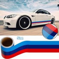 ราคา 1ชิ้นเครื่องดูดควันสติกเกอร์รูปสติกเกอร์ BMW ด้านหน้ากันชนหลังด้านข้างรถสติ๊กเกอร์ตบแต่งสำหรับ BMW E90 E46 E39 E60 F30 F10 F34 X3 X4 X5 E70 F15 X6 M3 (20006811745)