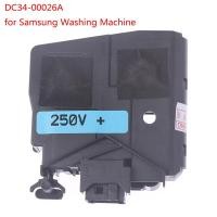 ราคา Hanlu สำหรับ Samsung ปุ่มล็อคประตูเครื่องซักผ้า WD12J8420GX SC WW90H7410EW ล็อค (17205979378)