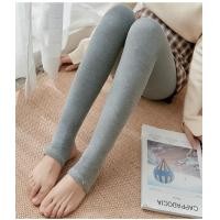 ราคา พร้อมส่ง เลคกิ้งกันหนาว กางเกงเลคกิ้ง ลองจอน สกินนี่ กางเกงใส่แล้วขาเรียว รุ่นเปิดส้น กางเกงกันหนาว ถุงน่องขาเรียว (17212161716)