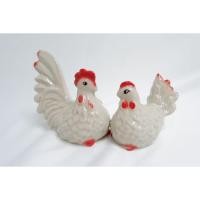 ราคา แพ็คคู่ ตุ๊กตาไก่แจ้ ไก่แก้บน ไก่ต๊อก ไก่เงินไก่ทอง ไก่เซรามิค รูปปั้นไก่ ไก่มงคล (17560975565)