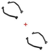 ราคา Ultrasupplier Tenere 700ที่นั่งมือคว้าบาร์รถไฟผู้โดยสารด้านหลังจับสำหรับ Yamaha XTZ700 XT700Z TX690Z XTZ690 2019 2022 2021 Tenere700แรลลี่ (15932345191)