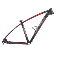 ราคา MOSSO จักรยานเสือภูเขา MTB อัลลอย7005 27 5er 7515XCตัวล็อคสายไฟภายในพร้อมที่หนีบที่นั่งและที่ใส่กระบอกน้ำอะไหล่รถจักรยานหูฟัง (14234833315)