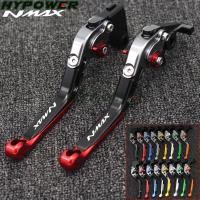 ราคา สำหรับ YAMAHA NMAX 155 125 NMAX155 NMAX125 N MAX 155 125 2015 2019อุปกรณ์เสริมรถจักรยานยนต์พับเบรคคลัทช์เบรค (7969101929)