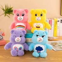 ราคา มีสินค้าแคร์แบร์ ตุ๊กตาแคร์แบร์ 35 ซม Care Bears 35cm CareBearsตุ๊กตา ตุ๊กตาแคร์แบร์ ตุ๊กตาหมี ของขวัญตุ๊กตาน่ารัก (20510417454)