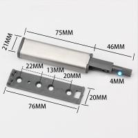 ราคา กดกระเด้งแม่เหล็ก ราคาต่อ 1 ชิ้น กดกระเด้งบานตู้ กดกระเด้งเดี่ยว กดกระเด้งขาคู่ แม่เหล็กกดกระเด้ง กลอนกดกระเด้ง (17656864103)