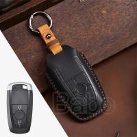 ราคา Available Leather Car Key Case Cover For Ford Ranger Sprot 2023 Ford Everest 2022 2023 Ranger Raptor 150 Fx4 Max wildtrak Key Casing Accessories (16411522757)