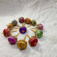 ราคา โปรยทานงานบวช ร่มนาค สัปทน 1ชุดมี 10ชิ้น ใส่ เ ห รียญด้านในแล้ว โปรยทาน งานบวช ทอดกฐิน งานบวช บวชนาค ริบบิ้นสวย ของชำร่วย (17189696997)