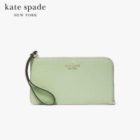 ราคา KATE SPADE NEW YORK LUCY MEDIUM L ZIP WRISTLET KE574 กระเป๋าคล้องข้อมือ (20468663436)