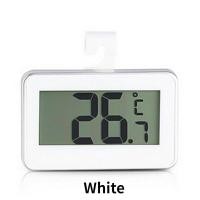 ราคา เทอร์โมมิเตอร์ติดตู้เย็นความแม่นยำวงจรจอดิจิตอล LCD ตู้แช่แข็งตู้เย็นดิจิตอลกันน้ำแม่เหล็กขาตั้งปรับได้ (19328594939)