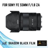 ราคา JJC Carbon Fiber Film กันรอยบอดี้กล้องและเลนส์ Sony FE 55mm f 1 8 ZA SEL55F18Z Lens (13698738550)
