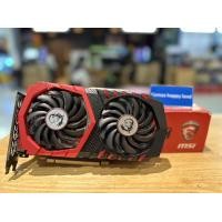 ราคา การ์ดจอ GTX 1050ti 4gb oc 2พัดลม ต่อไฟเพิ่ม6 pin RGB การ์ดจอมือสอง (19535130131)
