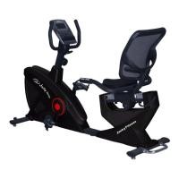 ราคา จักรยานเอนปั่น JACKY FITNESS รุ่น YK BK8719R แถมฟรีเสื่อโยคะแบบคละสี (16193272312)
