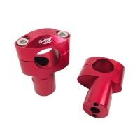 ราคา ตุ๊กตาแฮนด์ ตุ๊กตาจับแฮนด์ CNC Racing Power ตัวสูง สำหรับแฮนด์ขนาด 28 มิล ตุ๊กตาแฮนด์อ้วน ตรง (9495675335)