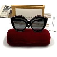 ราคา Gucci แว่นตากันแดด รุ่น GG0118S 002 Black (20453069156)