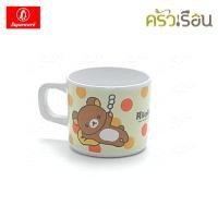 ราคา Superware ลายริลัคคุมะ ฟิล กู๊ด RILAKKUMA Feel Good ราคาต่อชิ้น จาน หรือ ชาม หรือ ช้อนส้อม หรือ แก้วน้ำ เมลามีน (20575558939)