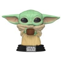 ราคา Ready stock Funko Pop Star Wars Yoda Baby โมเดลตุ๊กตาของเล่นสําหรับเด็ก (19187498441)