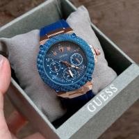 ราคา Guess นาฬิกาชาย หญิงใส่ได้ แฟชั่นสุดฮอตราคาประหยัด แถมฟรีกล่องหมอน ฟรีผ้าเช็ด พร้อมเซ็ทเวลา (19004533344)