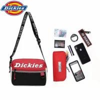 ราคา Dickiesกระเป๋าสะพายข้างแฟชั่นผู้ชายและผู้หญิง สะพายข้าง พกพาได้ทุกที่ทุกเวลา (15636811771)