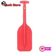 ราคา Guoh ไม้พายพายเรือพับเก็บได้อลูมิเนียมอัลลอยด์กล้องส่องทางไกลพลาสติกอุปกรณ์เรือนิรภัยเรือนิรภัยขนาดเล็ก (20578554790)