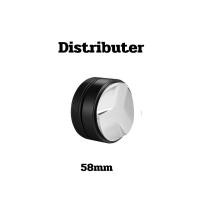 ราคา 51 53 58MM แทมเปอร์กดกาแฟ Stainless Steel Coffee Tamper แทมเปอร์ เครื่องอัดกาแฟ เครื่องมือกดกาแฟ Macaron Espresso Tamper Press Tool มาการอง หัวคู่ ที่กดกาแฟมาการอง ใบพัด (21237048445)