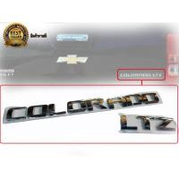 ราคา ป้ายโลโก้ colorado LTZ สำหรับแปะท้ายกระบะ chevrolet colorado จำนวน 1 ชุด จัดส่งเร้ว บริการประทับใจ (19017727895)