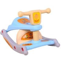 ราคา p2pvcshop พร้อมส่ง ม้าโยก ยีราฟโยก โยกเยกสัตว์สีสันน่ารัก รุ่นหนา เก็บปลายทางได้ (9459616408)