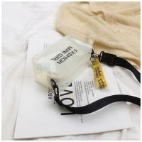 ราคา MNR774 พร้อมส่งจากไทย กระเป๋าแบบใส พลาสติกกระเป๋ากันน้ำ กระเป๋าโทรศัพท์มือถือ กระเป๋าสะพายข้างเดียว รุ่น (18324703222)