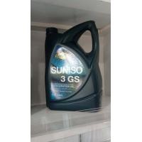 ราคา 1 ถัง น้ำมัน คอมเพรสเซอร์ SUNISO 3 4 5GS ประเภทน้ำมัน ธรรมชาติ ขนาดบรรจุ 3 78 4 Lite สามารถใช้กับน้ำยา R12R22R502 Japan (4711798367)