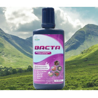 ราคา Bacta 100 ml รักษาอาการติดเชื้อแบคทีเรีย ในปลาสวยงาม ปากบวม ตาโปน ครีบกร่อน ติดเชื้อ กักโรคปลา (16453609681)