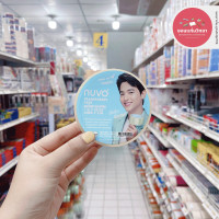 ราคา เทปใส Transparent Tape นูโว Nuvo กาวเทปใส แกนใหญ่ 3 นิ้ว จำนวน 1 ม้วน (15922744192)