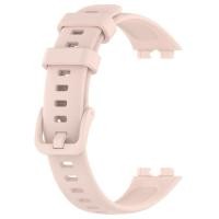 ราคา สายรัดพร้อมเคสสำหรับ Huawei Band 8 สายนาฬิกาซิลิโคนสร้อยข้อมือฝาครอบป้องกันสำหรับ Huawei Band8 Wrist Color TPU Case (19406771565)