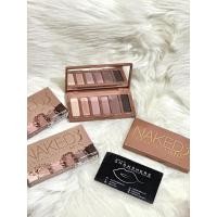 ราคา ใหม่ล่าสุด รีบตำก่อนใคร URBAN DECAY NAKED HALF BAKED MINI Eyeshadow Palette อายแชโดว์รุ่นลิมิเตด 6 สี (17026848197)