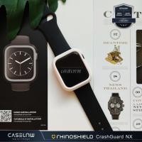 ราคา Apple Watch Ultra 2 9 เคส Rhinoshield CrashGuard NX เคสสำหรับ Apple Watch Ultra 2 Ultra 9 8 7 ขนาด 49 mm ขนาด 45 mm (18818568501)