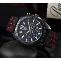 ราคา นาฬิกานาฬิกาสำหรับผู้ชายอะนาล็อก Formula1 Heue 6มือนาฬิกาเรืองแสงปฏิทินอัตโนมัติ (20771529105)