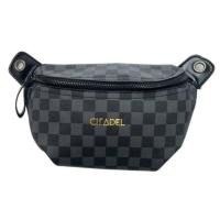 ราคา Citadel กระเป๋าแบรนด์เนม สะพายข้าง หนังPU ไนล่อน แฟชั่น กระเป๋าสะพายไหล่ ผู้ชายผู้หญิง สไตล์แบบเกาหลี พร้อมส่งจากไทย CI44 (19661977008)