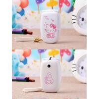 ราคา W88 M Hello Kitty Small Flip โทรศัพท์มือถืิอเด็กนักเรียนน่ารัก (17413623527)