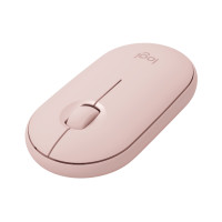 ราคา Logitech Pebble M350 เม้าส์ไร้สาย Bluetooth Mouse เมาส์บลูทูธ รับประกันศุูนย์ 1 ปี by Office link (10180288321)