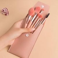 ราคา เซทแปรงเเต่งน่า8ชิ้นพร้อมกระเป๋า (20825200939)