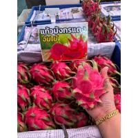 ราคา แก้วมังกรแดงดำเนิน 5 กิโลกรัม (19755307330)