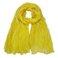 ราคา ผ้าพันคอสีธรรมดาของขวัญฤดูหนาว Pure สีบาหลีสีทึบผ้าพันคอย่นผ้าพันคอย่น Headscarf Tudung ผ้าคลุมไหล่ (9686457033)