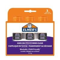 ราคา Elmers เอลเมอร์ส กาว กาวแท่ง กาวแท่งสูตร Dissapering Pruple กาวสีม่วง Dissapearing purple glue stick 6g 3CT (11272948855)