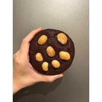 ราคา ซอฟท์ คุ้กกี้ Dark chocolate macadamia ช็อกโกแลตเข้มข้นใช้ดาร์คช็อกโกแลต 64 ไม่มีไขมันทรานส์ ใช้แป้ง Organic นำเข้าไม่ขัดสี (17670515857)