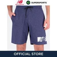 ราคา NEW BALANCE Heathertech Knit กางเกงออกกำลังกายขาสั้นผู้ชาย (19151342999)