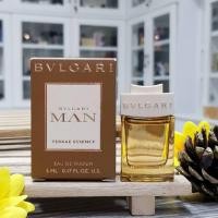 ราคา ิน้ำหอมผู้ชาย Bvlgari Man EDP Rain essence Glacial essence terrae essence 5ml Men in Black 15ml (21127889104)