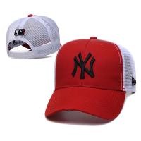 ราคา MLB New York Yankees NY หมวกกีฬาเบสบอลที่ปรับได้ (19921560885)