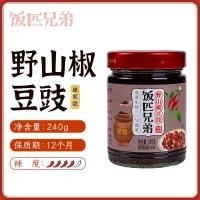 ราคา XUPAI Fanpi Brothers Mountain Pepper Tempeh Flavour Farmhouse ซอสเทมเป้โฮมเมด ซอสพริก ซอสบิบิมบับปรุงรส (20895594968)