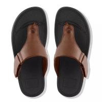 ราคา Fitflops TRAKK II 279 277 รองเท้าผ้าใบลําลองสําหรับผู้ชายสีน้ําตาล (19386336175)
