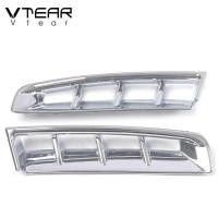 ราคา Vtear กรอบไฟตัดหมอกด้านหน้าสำหรับ Kia Carnival KA4 2023 2022 2021 (13771276205)