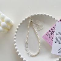 ราคา สำหรับเคสโทรศัพท์มือถือ ที่ห้อยโทรศัพท์ป้องกันการสูญหาย มุก โบว์ เชือกแขวน เชือกสั้น ลูกปัดอะคริลิก สายคล้องมือ ที่ห้อยโทรศัพท์ ที่ห้อยข้อมือ สายห้อยโทรศัพท์มือถือ (19383766540)